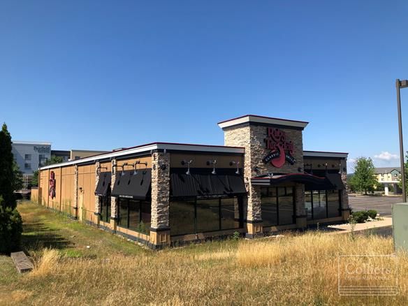 Former Ruby Tuesday's in Highly Favorable Zoning: 15 Radcliffe Dr, Moosic, PA 18507